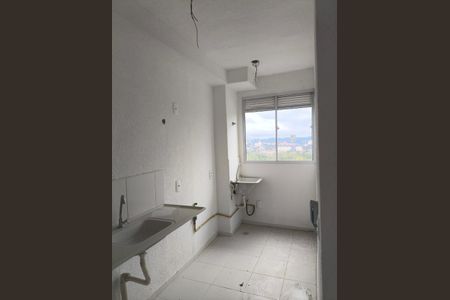 Apartamento à venda com 47m², 2 quartos e sem vagaCozinha