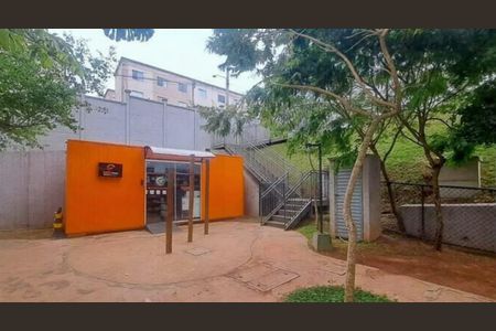 Apartamento à venda com 47m², 2 quartos e sem vagaPlayground
