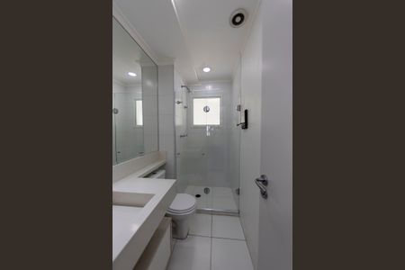 Apartamento para alugar com 87m², 3 quartos e 1 vagaBanheiro