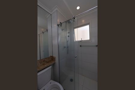 Apartamento para alugar com 87m², 3 quartos e 1 vagaBanheiro da suite