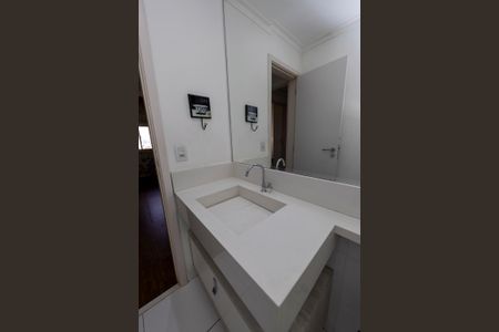 Apartamento para alugar com 87m², 3 quartos e 1 vagaBanheiro