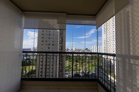 Apartamento para alugar com 87m², 3 quartos e 1 vagaVaranda