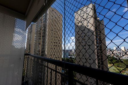 Apartamento para alugar com 87m², 3 quartos e 1 vagaVaranda
