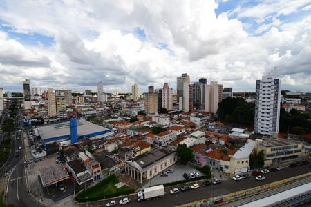 Quarto - Vista de apartamento para alugar com 1 quarto, 40m² em Centro, Campinas