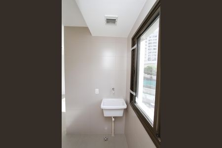 Área de Serviço de apartamento para alugar com 3 quartos, 70m² em Buritis, Belo Horizonte