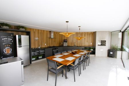 Apartamento à venda com 70m², 3 quartos e 2 vagasÁrea comum - Churrasqueira