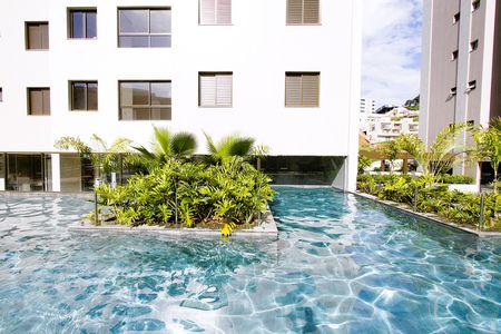 Apartamento à venda com 70m², 3 quartos e 2 vagasÁrea comum - Piscina