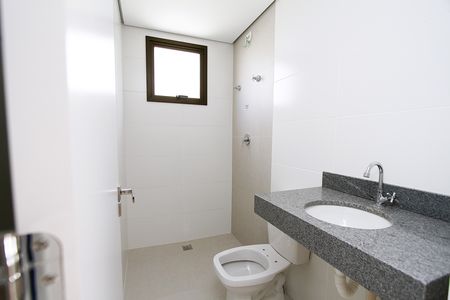 Apartamento à venda com 70m², 3 quartos e 2 vagasBanheiro da Suíte
