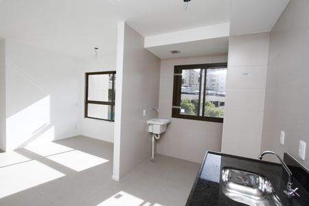 Sala de apartamento para alugar com 3 quartos, 70m² em Buritis, Belo Horizonte
