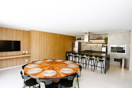Apartamento à venda com 70m², 3 quartos e 2 vagasÁrea comum - Academia