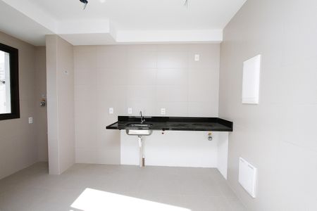 Apartamento à venda com 70m², 3 quartos e 2 vagasCozinha