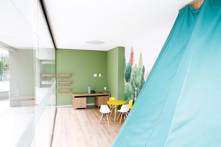 Apartamento à venda com 70m², 3 quartos e 2 vagasBrinquedoteca