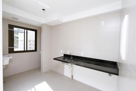 Apartamento à venda com 70m², 3 quartos e 2 vagasCozinha
