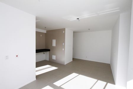 Apartamento à venda com 70m², 3 quartos e 2 vagasSala