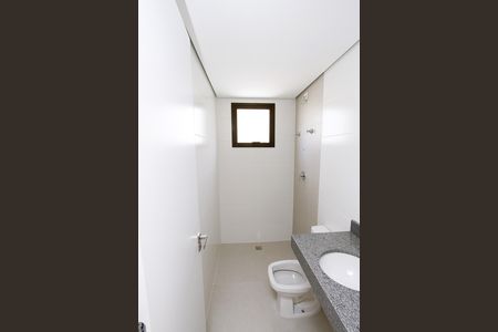 Apartamento à venda com 70m², 3 quartos e 2 vagasBanheiro da Suíte