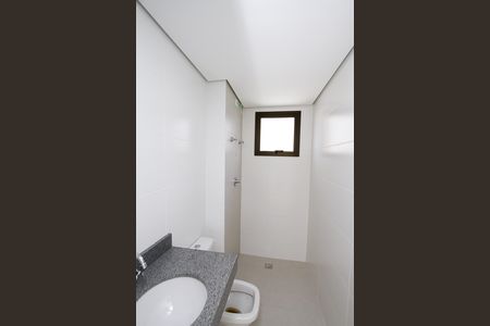 Apartamento à venda com 70m², 3 quartos e 2 vagasBanheiro Social