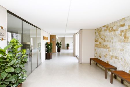 Apartamento à venda com 70m², 3 quartos e 2 vagasHall