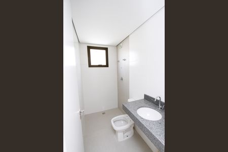 Apartamento à venda com 70m², 3 quartos e 2 vagasBanheiro da Suíte