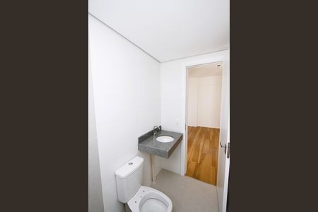 Apartamento à venda com 70m², 3 quartos e 2 vagasBanheiro da Suíte