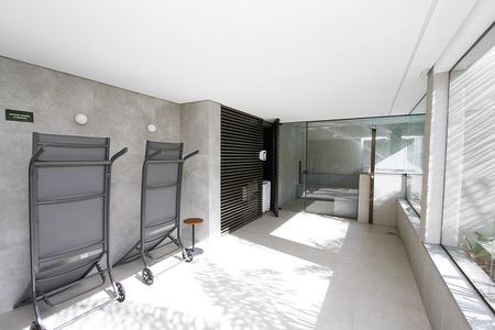 Apartamento à venda com 70m², 3 quartos e 2 vagassauna