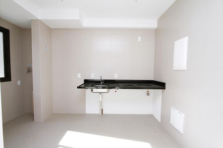 Apartamento à venda com 70m², 3 quartos e 2 vagasCozinha