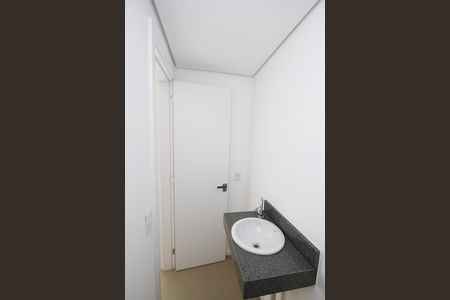 Apartamento à venda com 70m², 3 quartos e 2 vagasLavabo