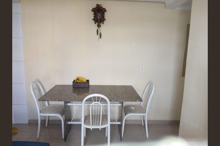 Apartamento à venda com 42m², 2 quartos e 1 vagaCozinha