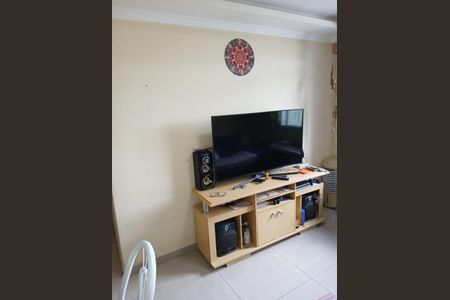 Sala de apartamento à venda com 2 quartos, 42m² em Vila Jacuí, São Paulo