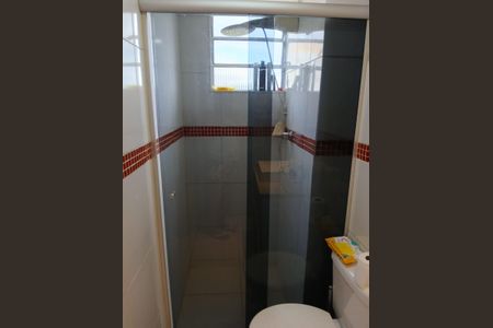 Apartamento à venda com 42m², 2 quartos e 1 vagaBanheiro