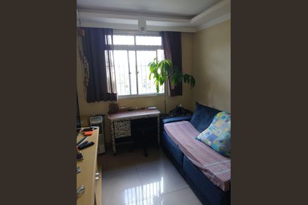 Sala de apartamento à venda com 2 quartos, 42m² em Vila Jacuí, São Paulo