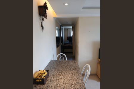Apartamento à venda com 42m², 2 quartos e 1 vagaCozinha