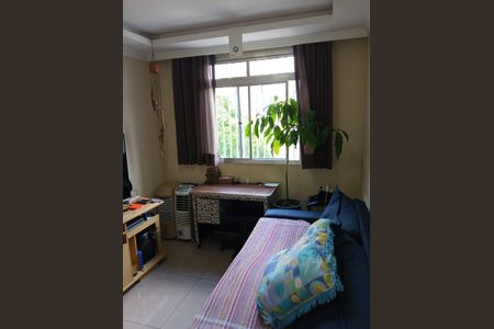 Sala de apartamento à venda com 2 quartos, 42m² em Vila Jacuí, São Paulo