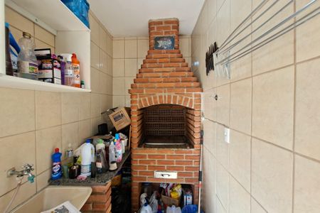 Casa para alugar com 144m², 4 quartos e 5 vagas Casa para alugar com 144m², 4 quartos e 5 vagasChurrasqueira