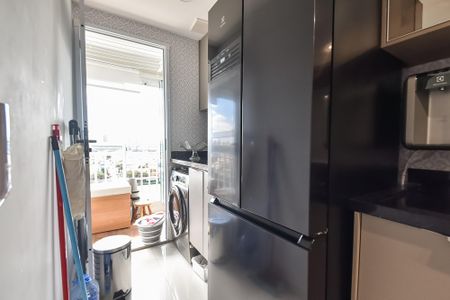 Apartamento à venda com 55m², 2 quartos e 1 vagaÁrea de serviço