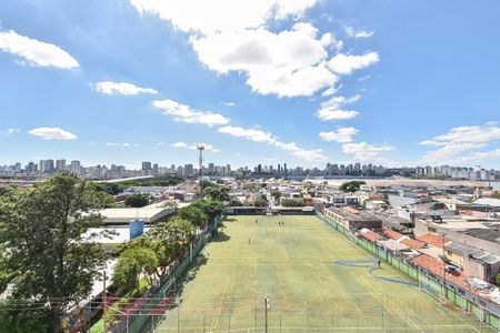 Apartamento à venda com 55m², 2 quartos e 1 vagaVista do quarto