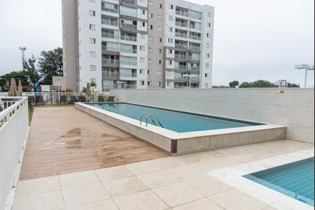 Apartamento à venda com 55m², 2 quartos e 1 vagaÁrea comum - Piscina
