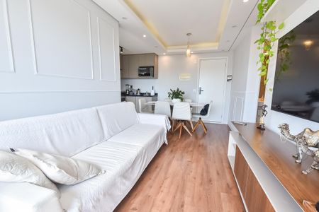 Apartamento à venda com 55m², 2 quartos e 1 vagaSala