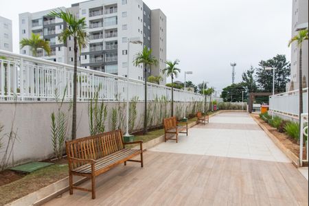 Apartamento à venda com 55m², 2 quartos e 1 vagaÁrea comum