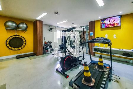 Apartamento à venda com 55m², 2 quartos e 1 vagaÁrea comum - Academia