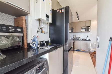 Apartamento à venda com 55m², 2 quartos e 1 vagaÁrea de serviço