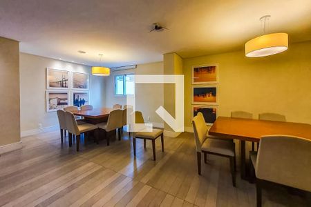 Apartamento à venda com 55m², 2 quartos e 1 vagaÁrea comum - Salão de festas