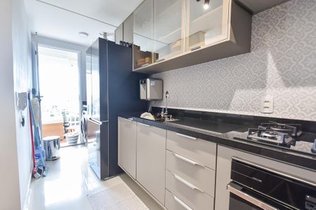 Apartamento à venda com 55m², 2 quartos e 1 vagaCozinha