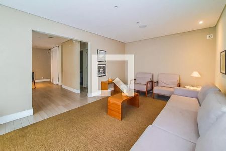 Apartamento à venda com 55m², 2 quartos e 1 vagaÁrea comum - Salão de festas