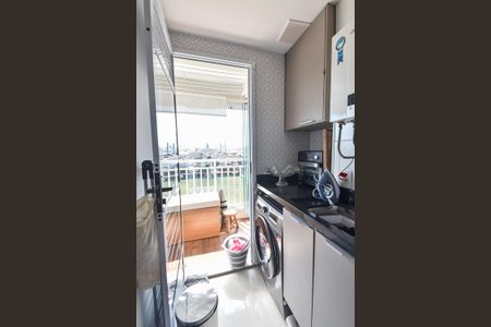 Apartamento à venda com 55m², 2 quartos e 1 vagaÁrea de serviço