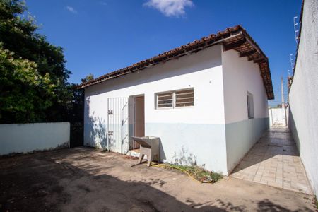 Casa para alugar com 112m², 2 quartos e 4 vagasÁrea externa