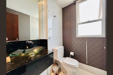 Apartamento à venda com 274m², 4 quartos e 5 vagas Apartamento à venda com 274m², 4 quartos e 5 vagasBanheiro