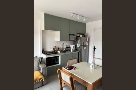 Sala de janeiro de apartamento à venda com 2 quartos, 40m² em Imirim, São Paulo