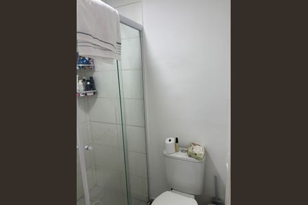 Banheiro de apartamento à venda com 2 quartos, 40m² em Imirim, São Paulo