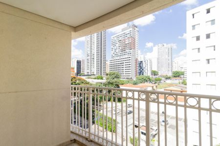 Apartamento para alugar com 62m², 2 quartos e 2 vagas Apartamento para alugar com 62m², 2 quartos e 2 vagasVaranda