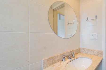 Apartamento para alugar com 62m², 2 quartos e 2 vagasBanheiro